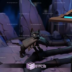 Batman The Animated Series End Of An Era STL Files