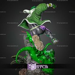 Beast Boy Teen Titan Action 1 6 STL Files