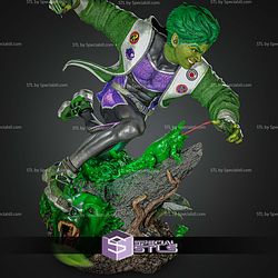 Beast Boy Teen Titan Action 1 6 STL Files
