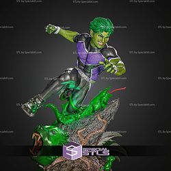 Beast Boy Teen Titan Action 1 6 STL Files