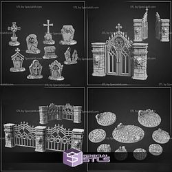 March 2022 World Forge Miniatures