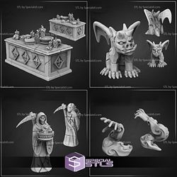 March 2022 World Forge Miniatures