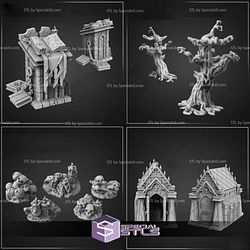 March 2022 World Forge Miniatures