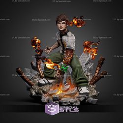 Ben 10 Realistic Omnitrix STL Files