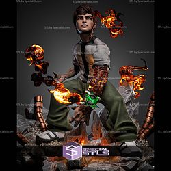 Ben 10 Realistic Omnitrix STL Files