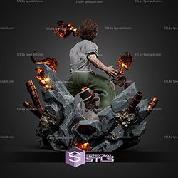 Ben 10 Realistic Omnitrix STL Files