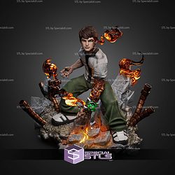 Ben 10 Realistic Omnitrix STL Files