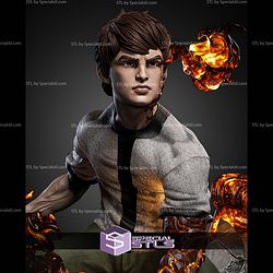 Ben 10 Realistic Omnitrix STL Files