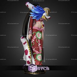 Boa Hancock Kuja Pirate STL Files