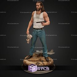Cameron Poe Con Air 90s STL Files