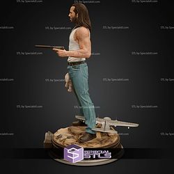Cameron Poe Con Air 90s STL Files