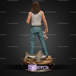 Cameron Poe Con Air 90s STL Files