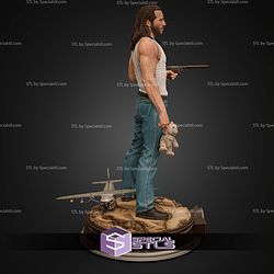 Cameron Poe Con Air 90s STL Files