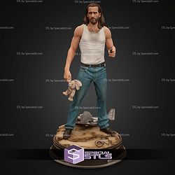 Cameron Poe Con Air 90s STL Files