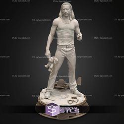 Cameron Poe Con Air 90s STL Files