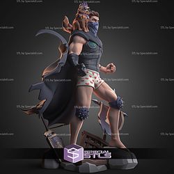 Carl And Princess Donut Dungeon Crawler 207mm STL Files