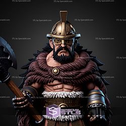 Chibi Giant Hajrudin STL Files