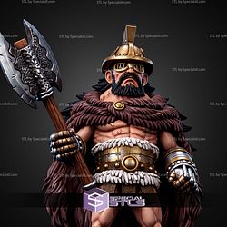 Chibi Giant Hajrudin STL Files