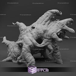 March 2022 Yasashii Kyojin Miniatures