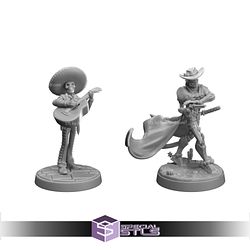 March 2022 Yasashii Kyojin Miniatures