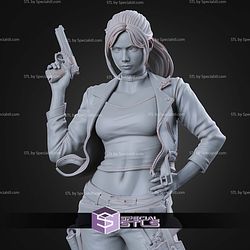 Claire 237mm Various STL Files