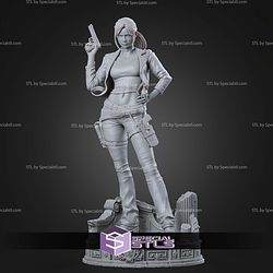 Claire 237mm Various STL Files