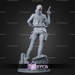 Claire 237mm Various STL Files