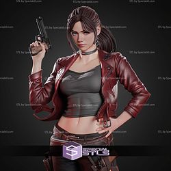 Claire 237mm Various STL Files