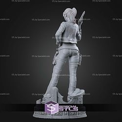 Claire 237mm Various STL Files