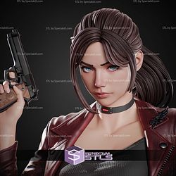 Claire 237mm Various STL Files