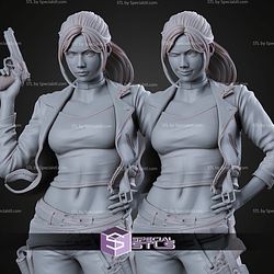 Claire 237mm Various STL Files