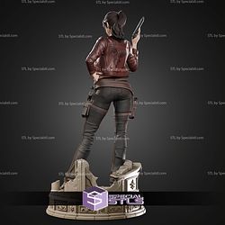 Claire 237mm Various STL Files