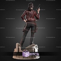 Claire 237mm Various STL Files