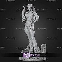 Claire 237mm Various STL Files