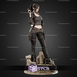 Claire 237mm Various STL Files