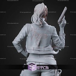 Claire 237mm Various STL Files