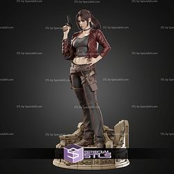 Claire 237mm Various STL Files