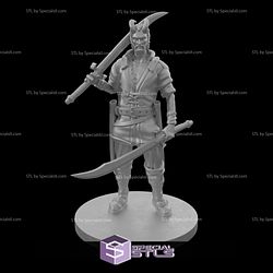 March 2022 Yasashii Kyojin Miniatures