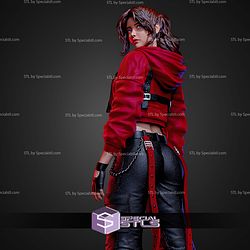 Claire Redfield Cyberpunk Edition Resident Evil 2 Remake STL Files