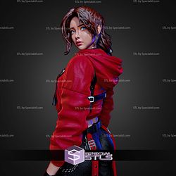 Claire Redfield Cyberpunk Edition Resident Evil 2 Remake STL Files