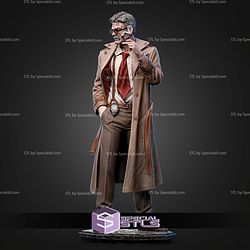 Commissioner Gordon 425mm STL Files