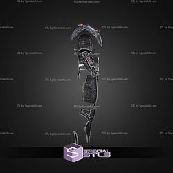 Cosplay STL Files Darth Malgus Armor
