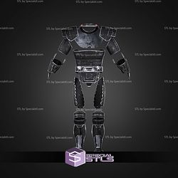 Cosplay STL Files Darth Malgus Armor