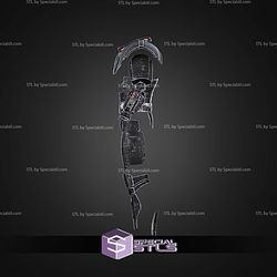 Cosplay STL Files Darth Malgus Armor