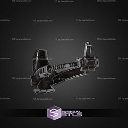 Cosplay STL Files Darth Malgus Mask