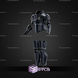 Cosplay STL Files The Odyssey King Agamemnon Armor