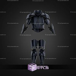 Cosplay STL Files The Odyssey King Agamemnon Armor