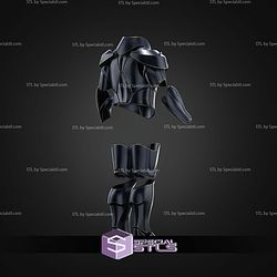 Cosplay STL Files The Odyssey King Agamemnon Armor