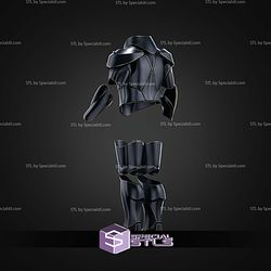 Cosplay STL Files The Odyssey King Agamemnon Armor