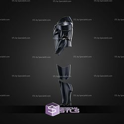 Cosplay STL Files The Odyssey King Agamemnon Armor